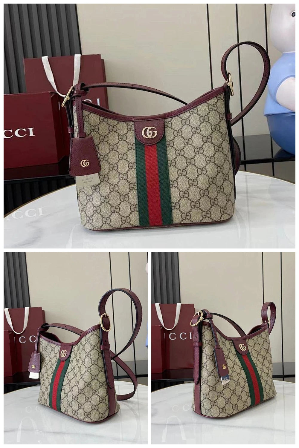 NB - GUKI Bag - 604