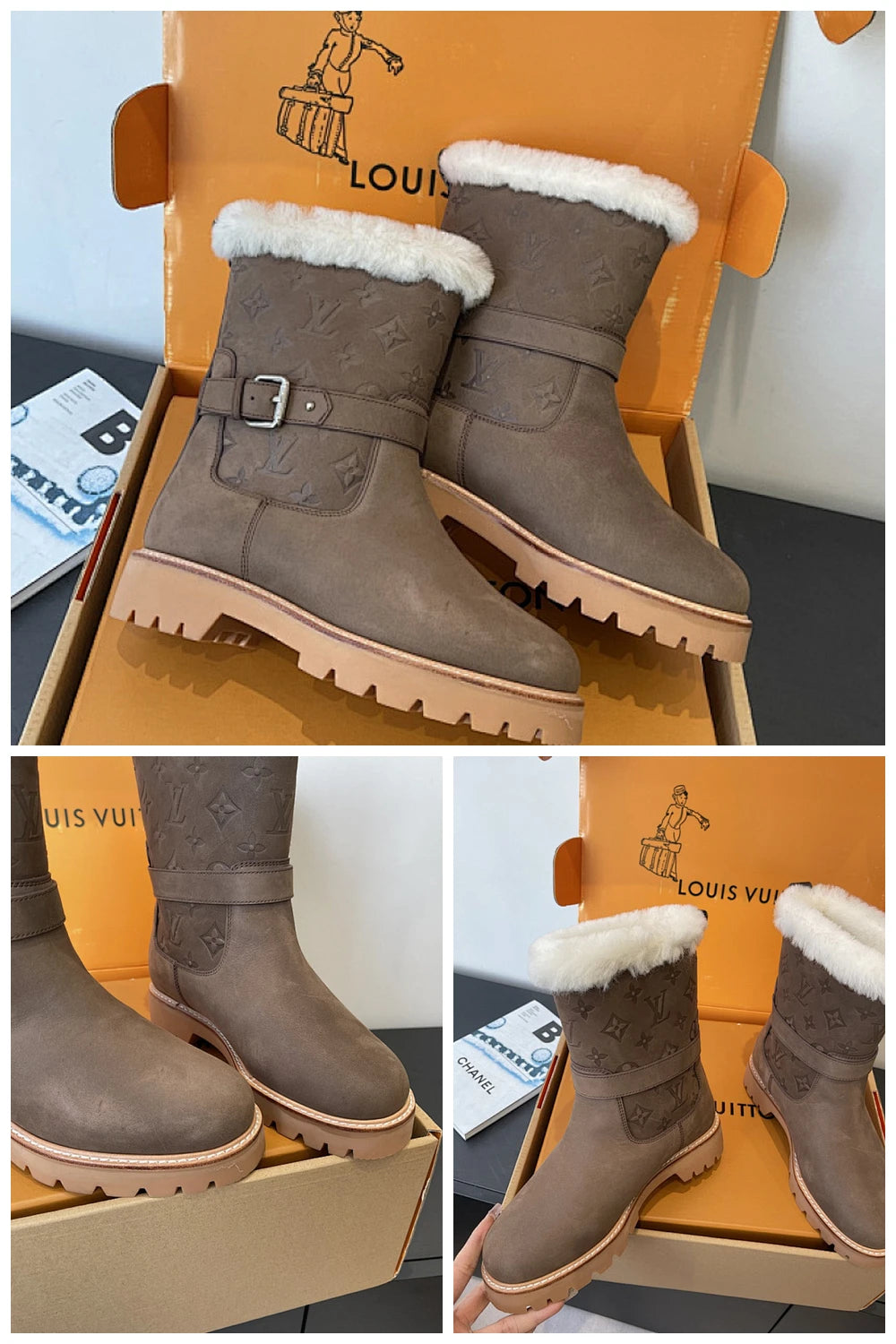 NB - LOV Women Shoes - 839