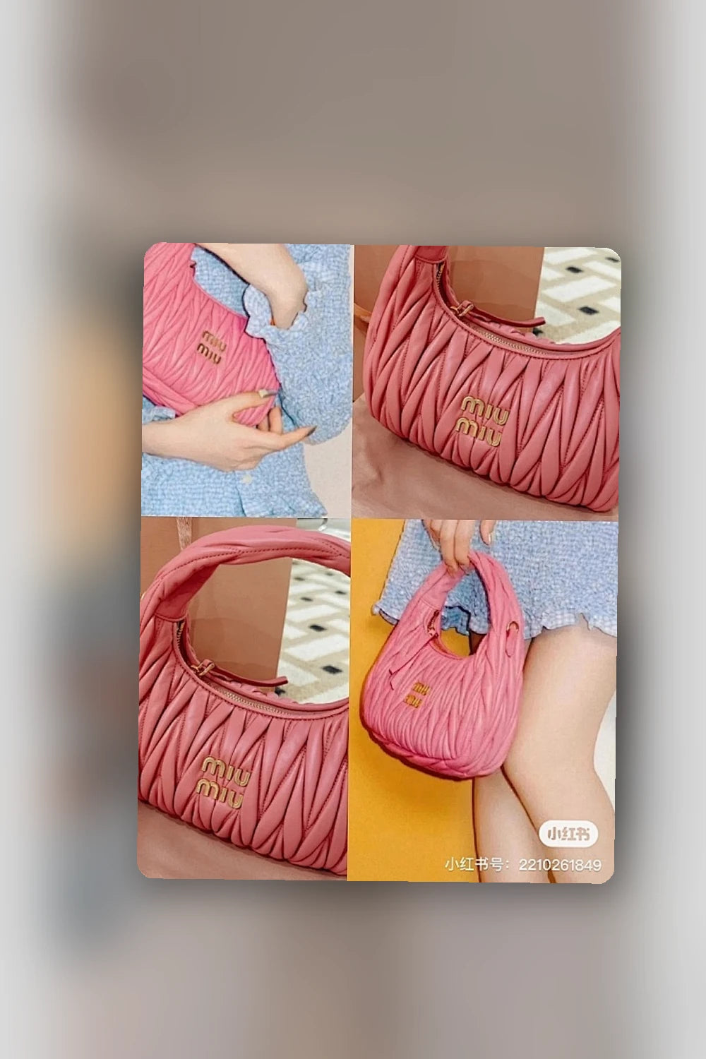 NB - MMU Bag - 1530