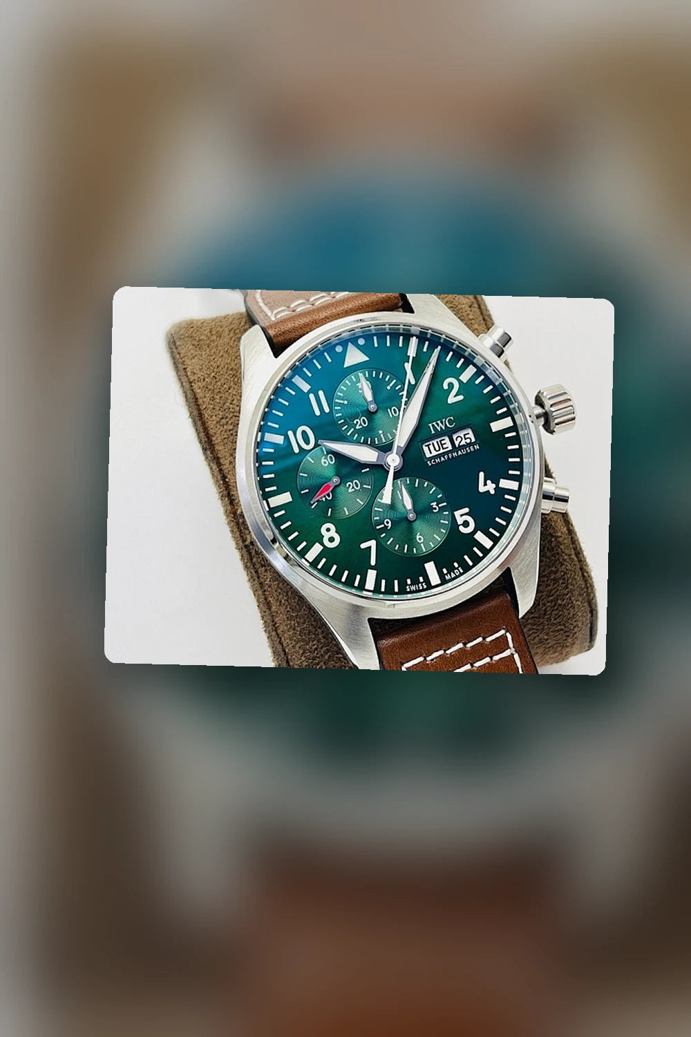 NB - Mix Watch - 1147