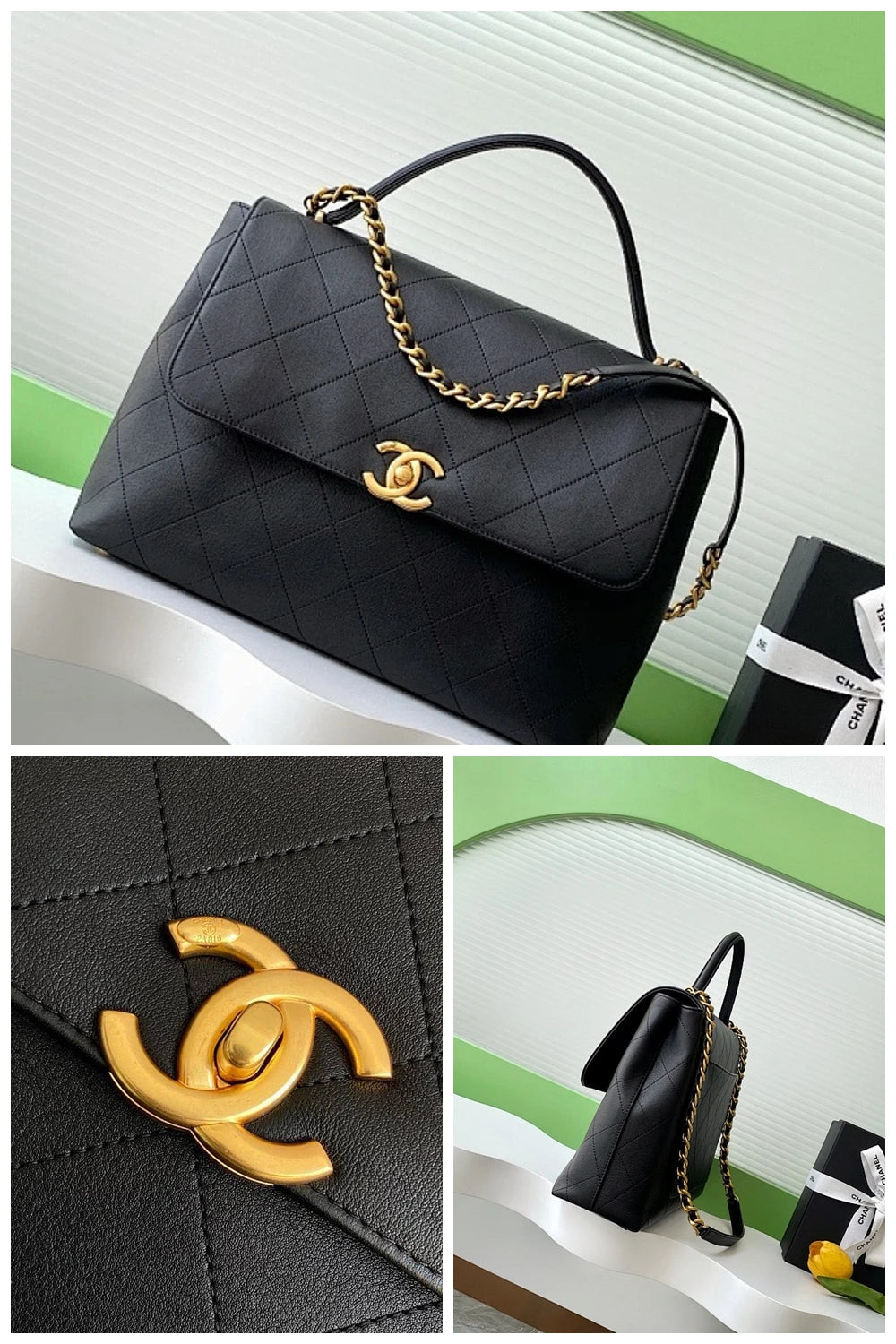 NB - CHL Bag - 866