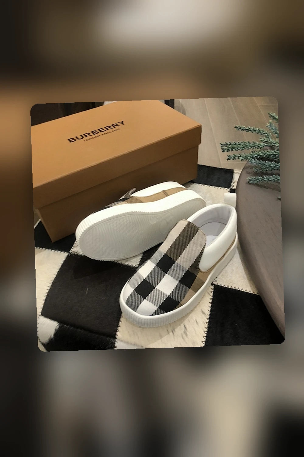 NB - BOR Women Shoes - 419