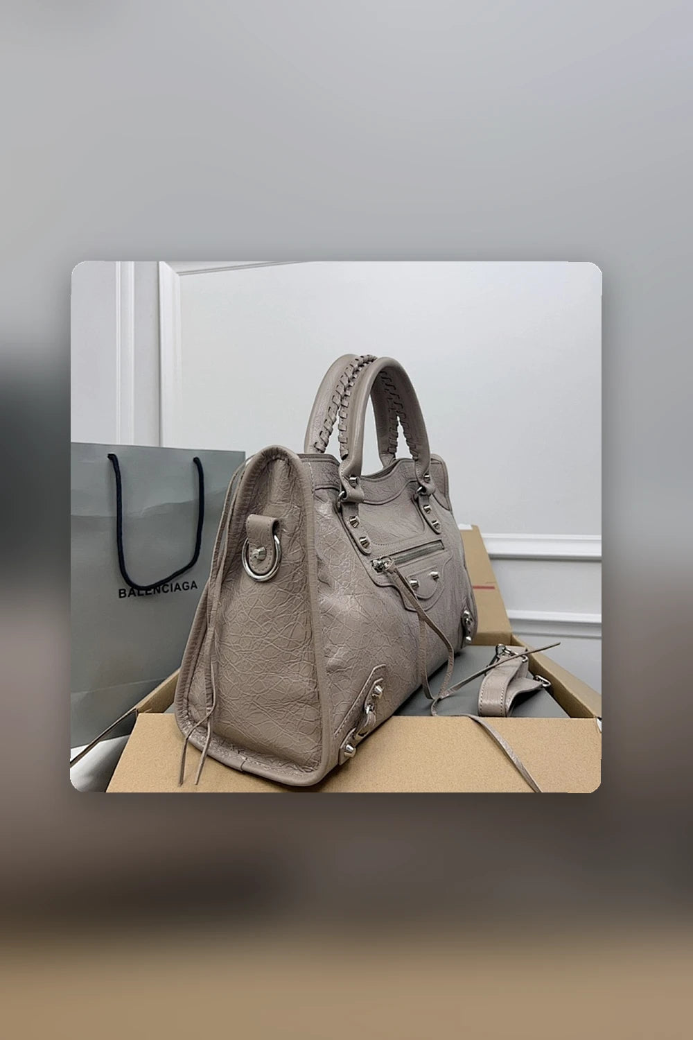 NB - BG Bag - 1609