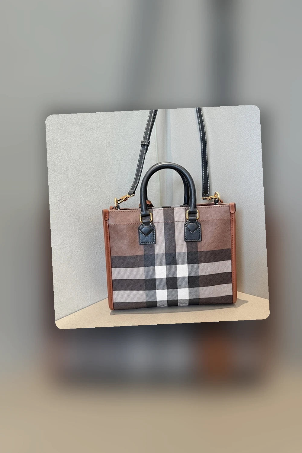 NB - BOR Bag - 210