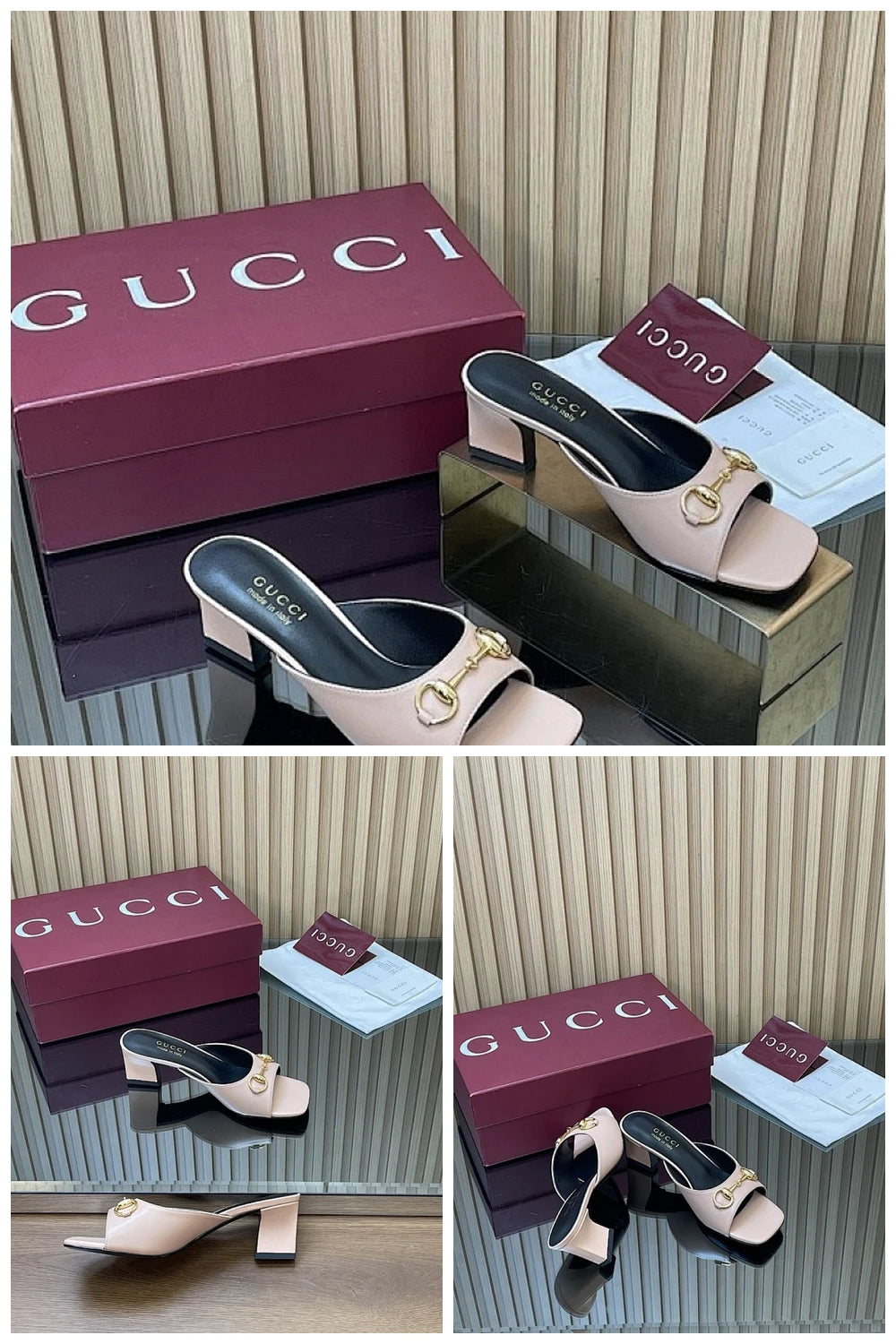 NB - GUKI Women Shoes - 036
