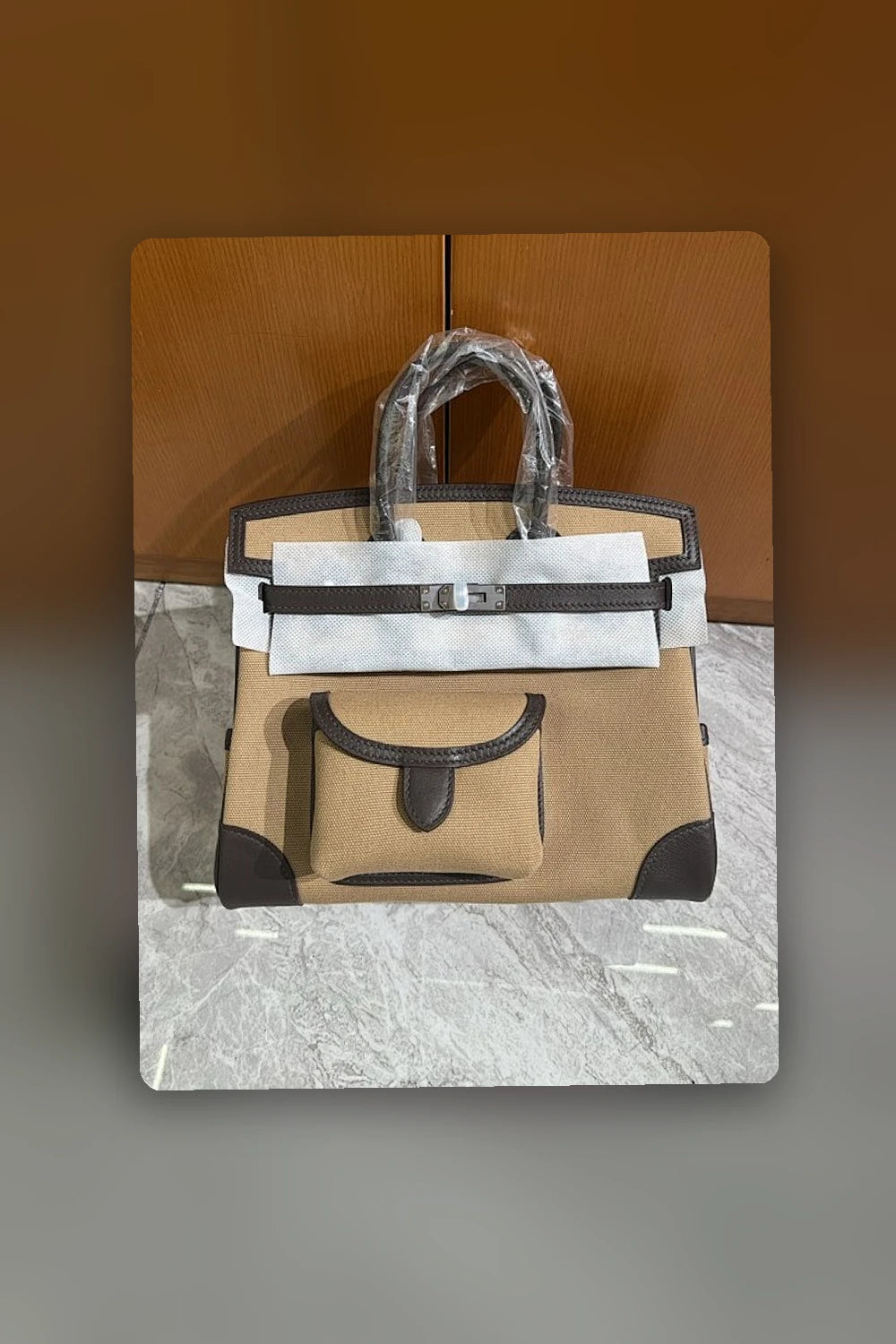 NB - HMS Bag - 1423