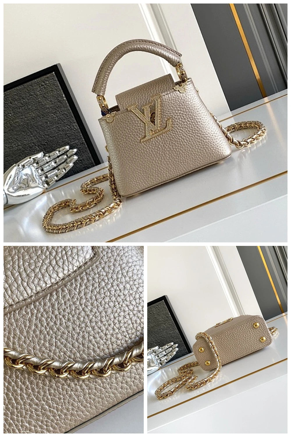NB - LOV Bag - 420