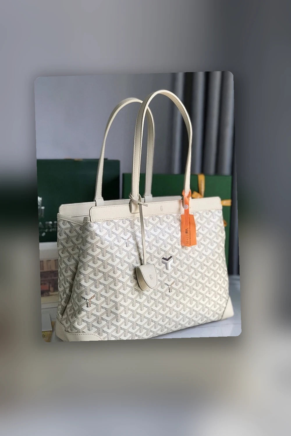 NB - GYO Bag - 416