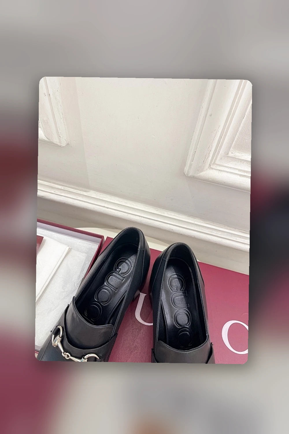 NB - GUKI Women Shoes - 232