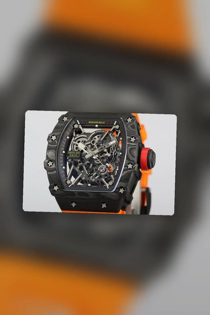 NB - Mix Watch - 560