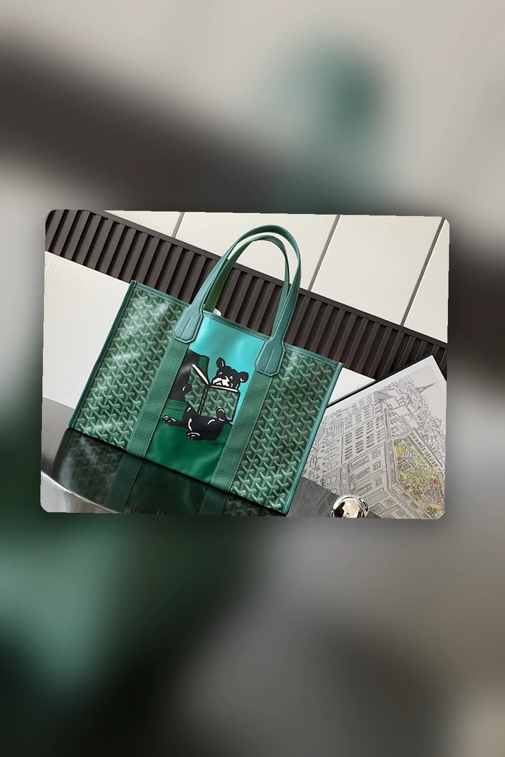 NB - GYO Bag - 937