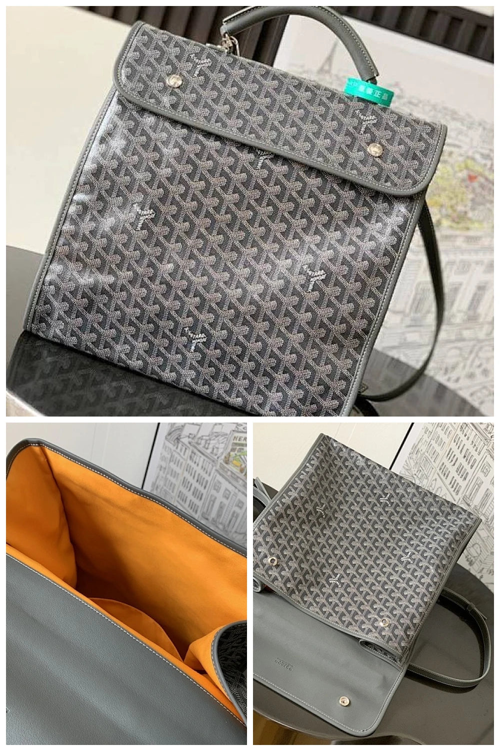 NB - GYO Bag - 216