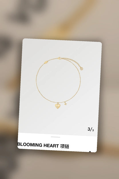 NB - LOV Jewelry - 706