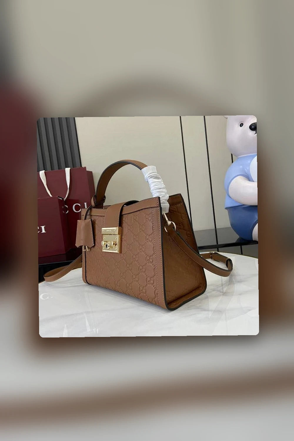 NB - GUKI Bag - 441