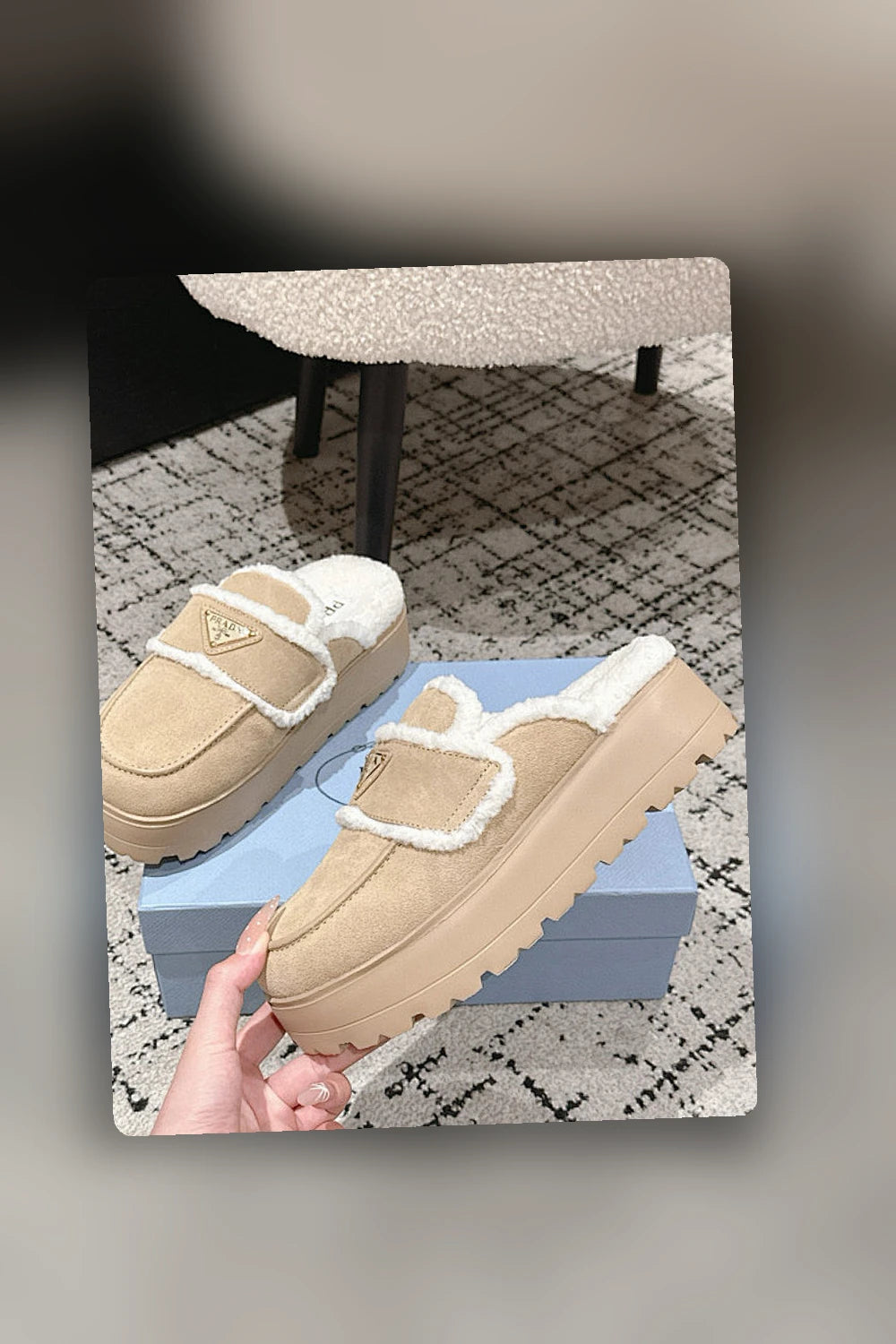 NB - PD Women Shoes - 714