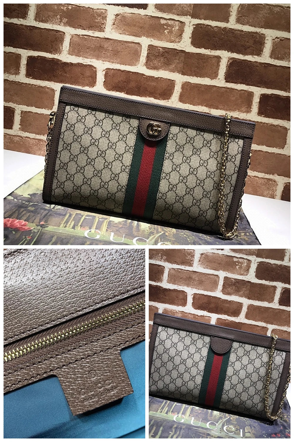 NB - GUKI Bag - 512
