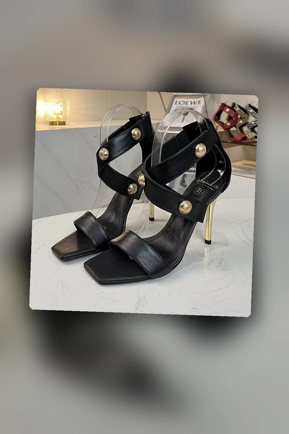 NB - BAM Women Shoes - 322