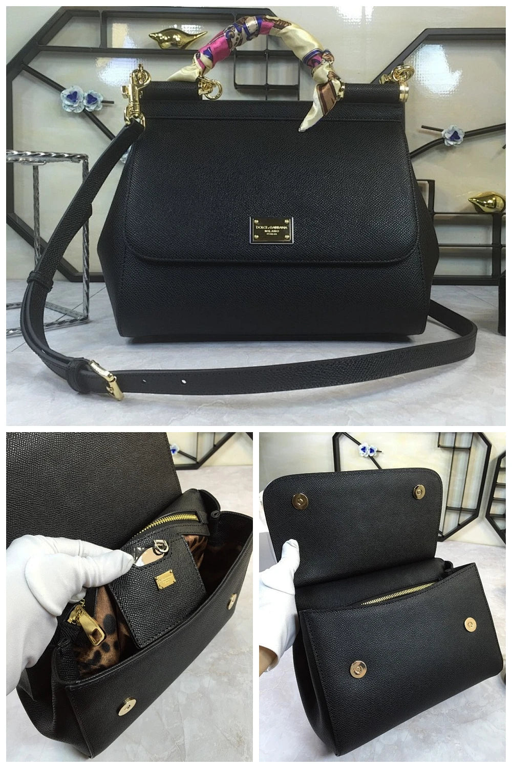 NB - DAG Bag - 339