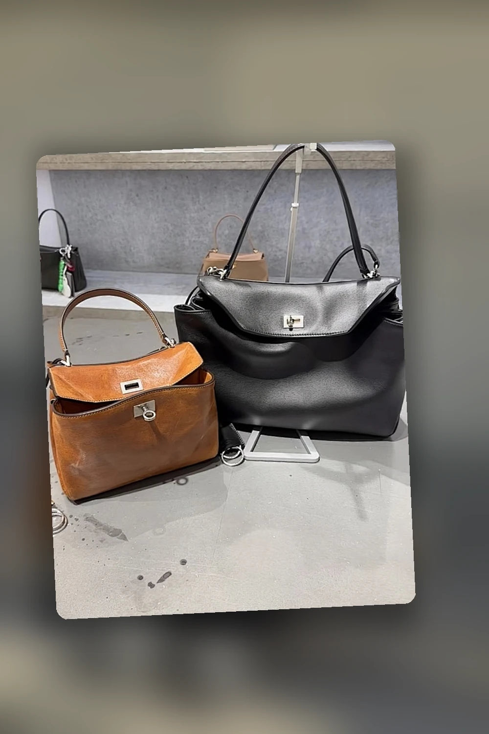 NB - BG Bag - 1753