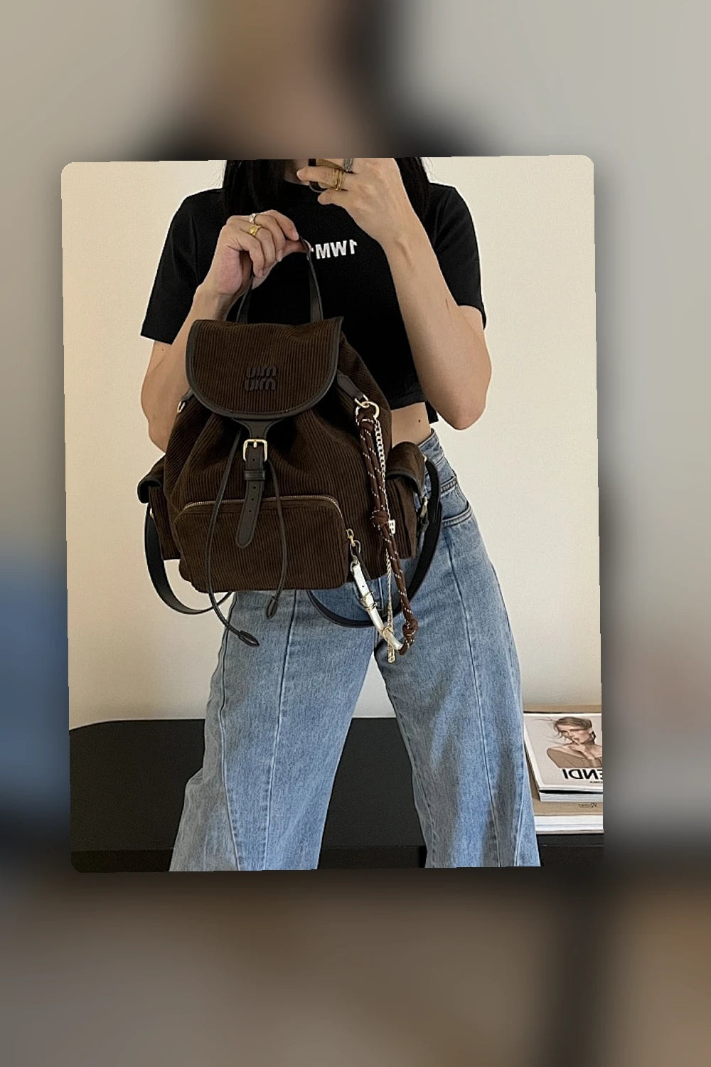 NB - MMU Bag - 433