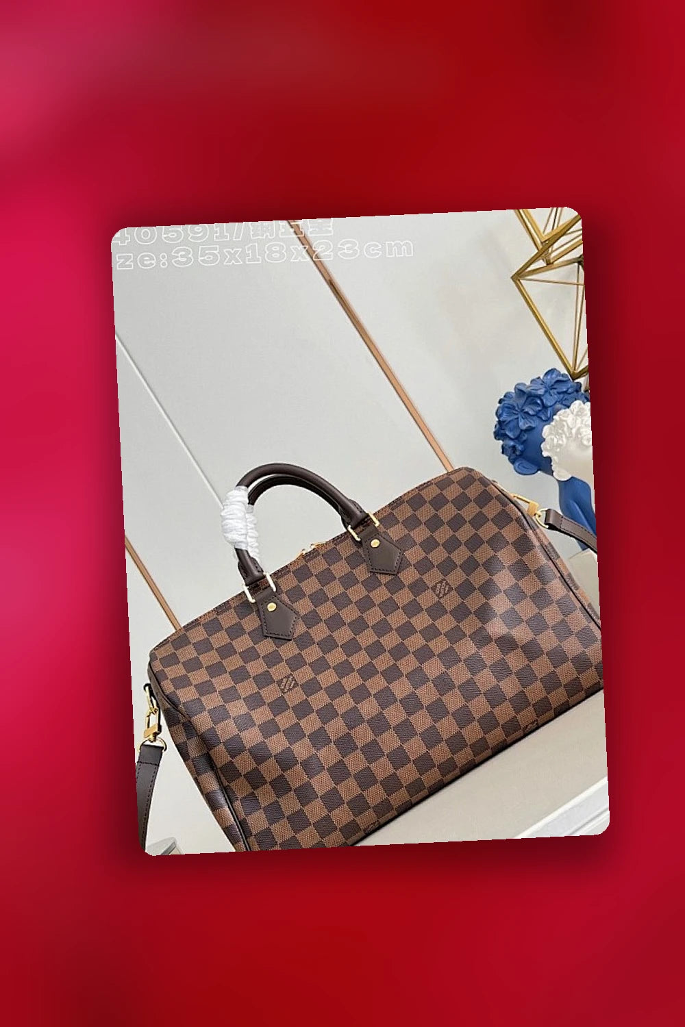 NB - LOV Bag - 276