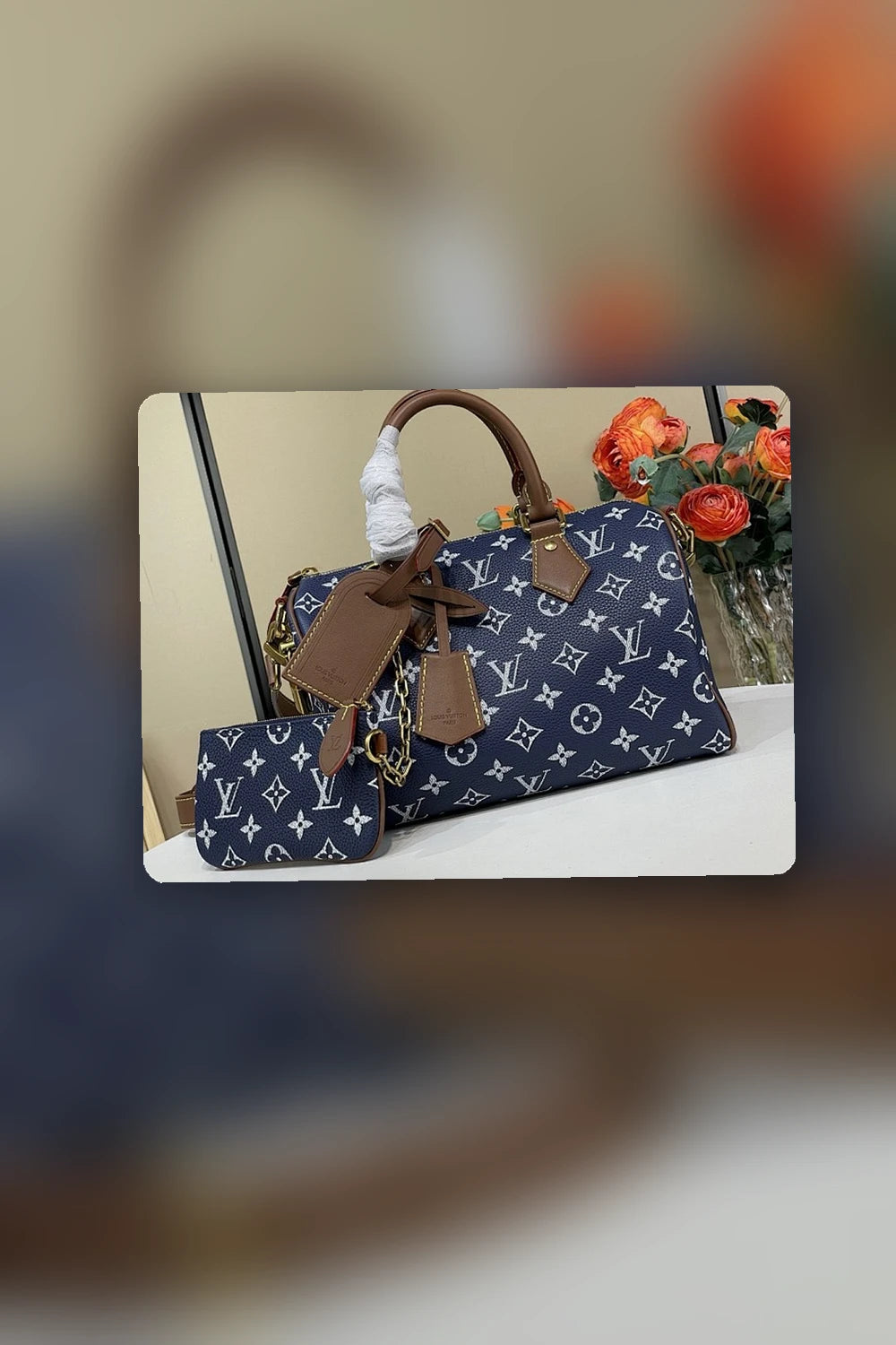 NB - LOV Bag - 1076