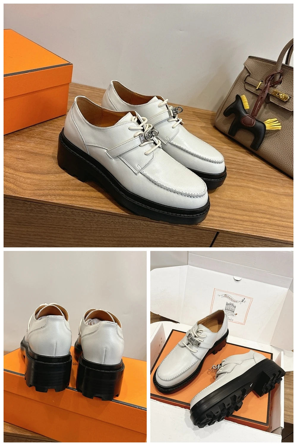 NB - HMS Women Shoes - 405