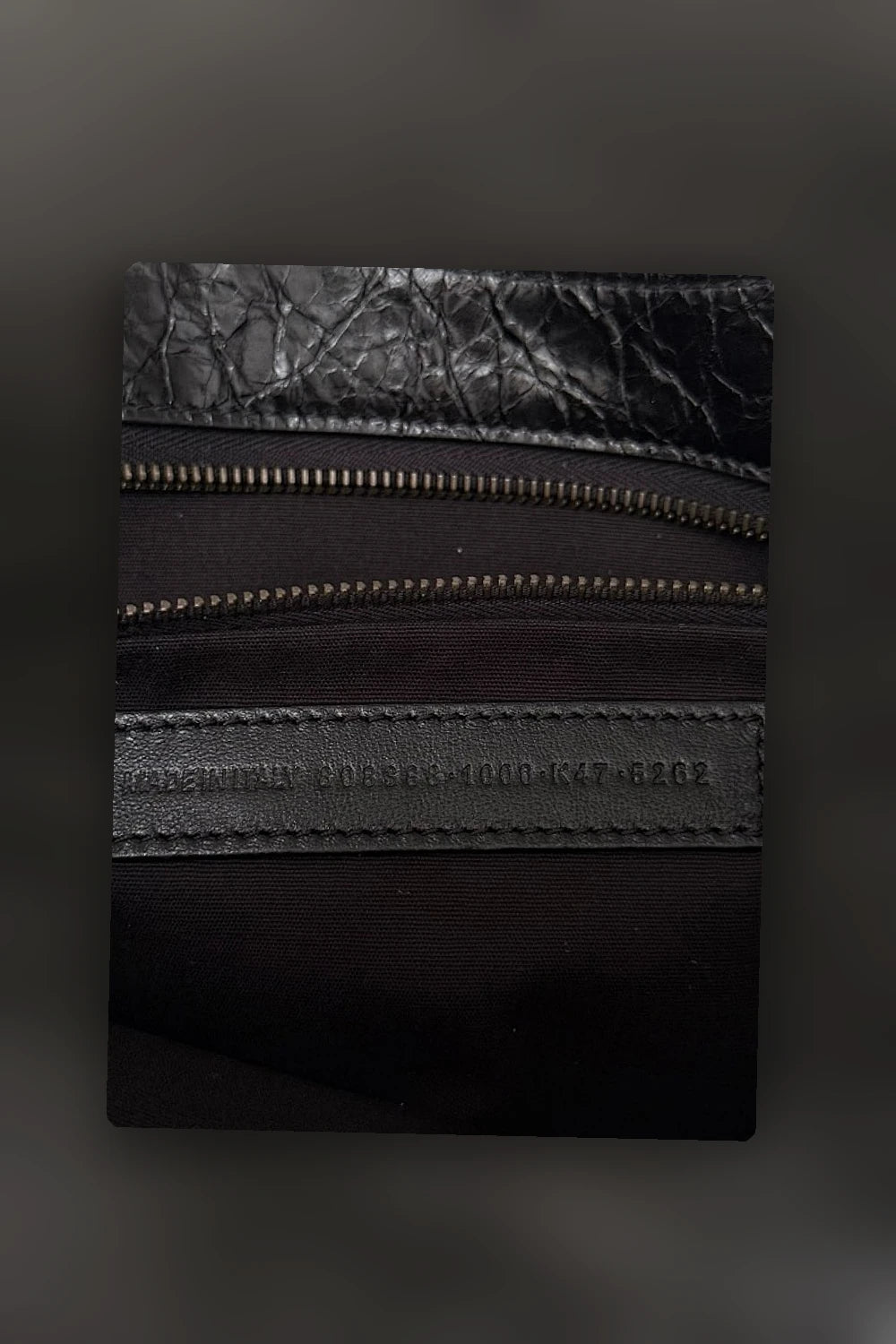 NB - BG Bag - 477