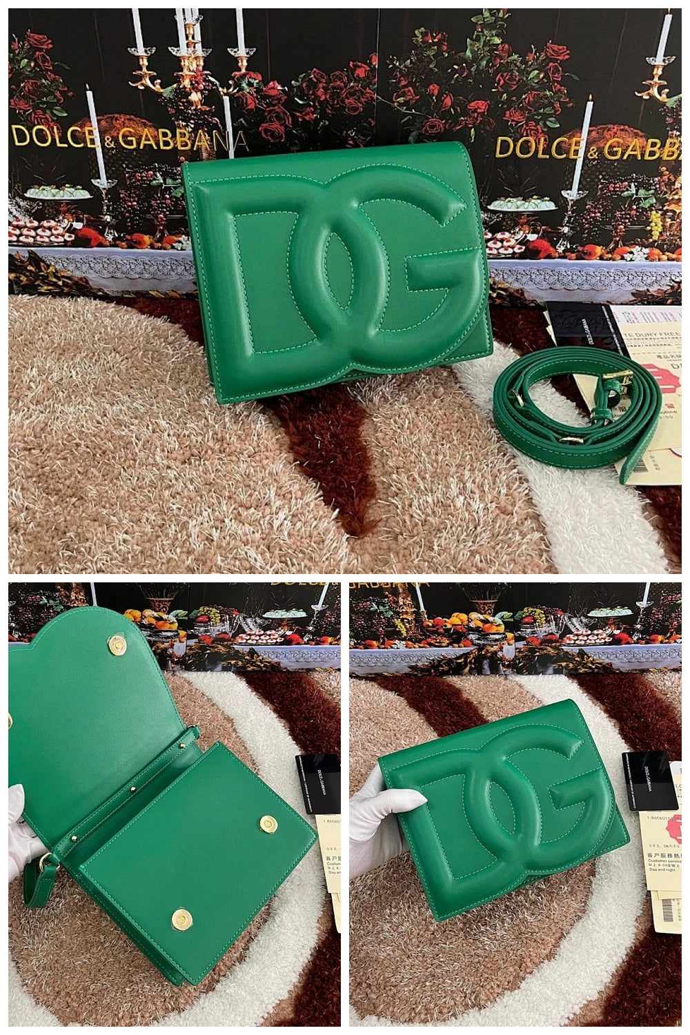 NB - DAG Bag - 718