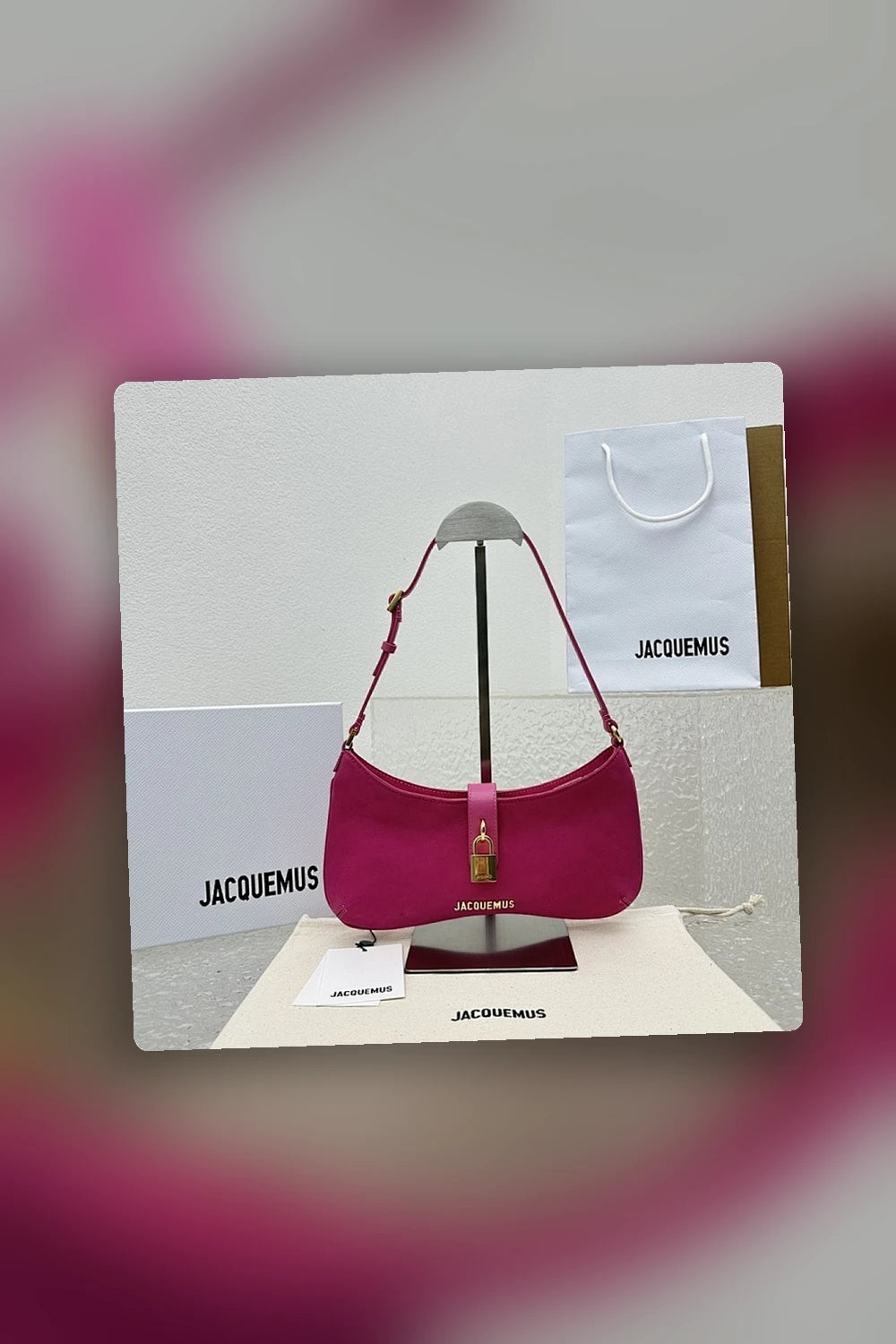 NB - JCA Bag - 394