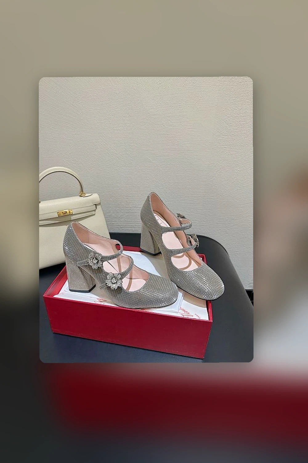 NB - RVR Women Shoes - 784