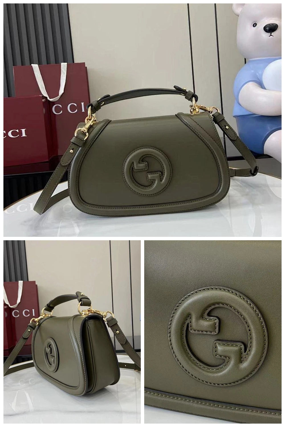 NB - GUKI Bag - 898