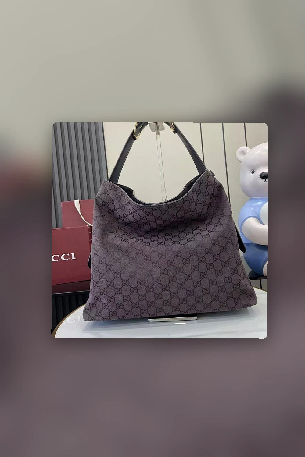 NB - GUKI Bag - 124