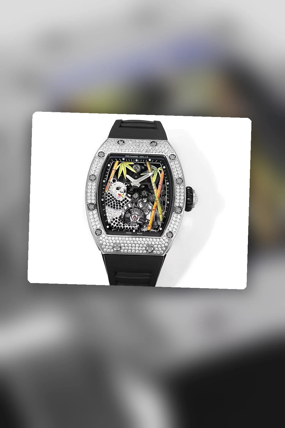 NB - Mix Watch - 185