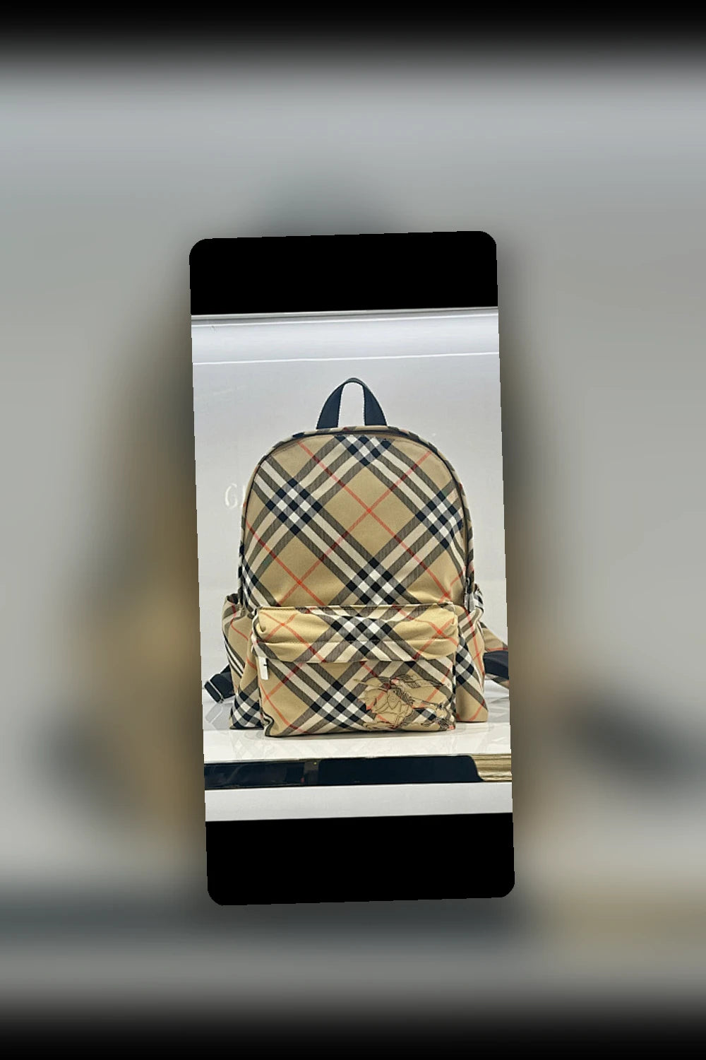 NB - BOR Bag - 1070
