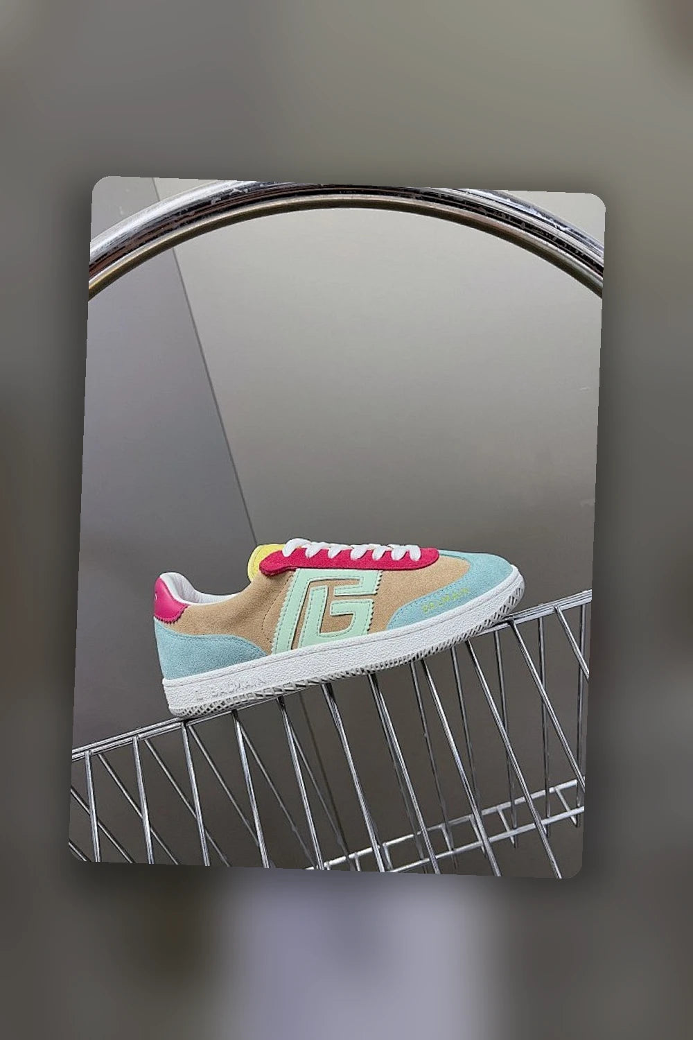 NB - BAM Women Shoes - 047