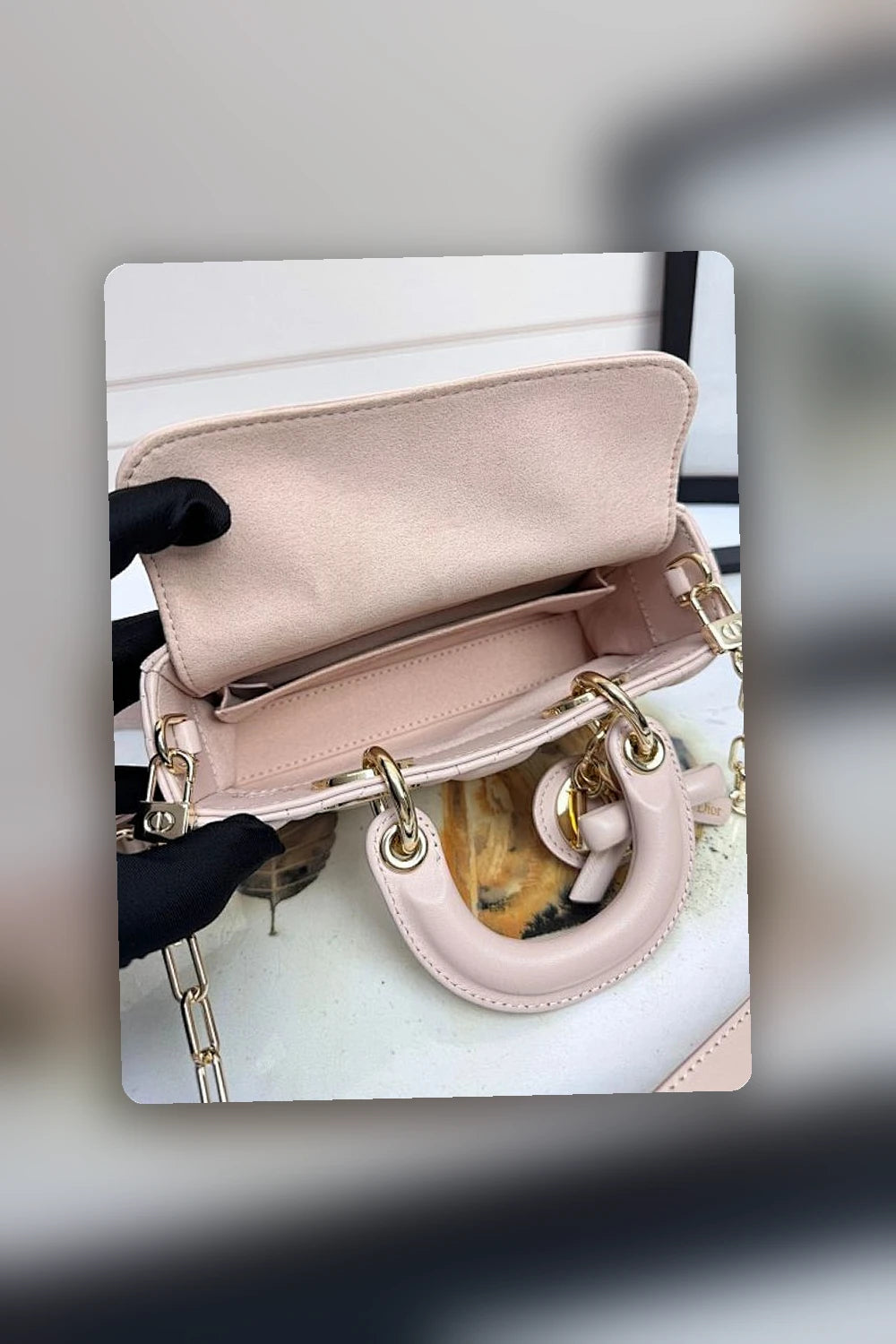 NB - DOR Bag - 1418