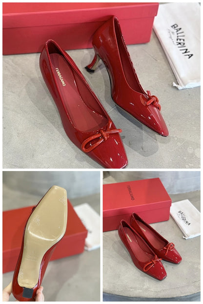 NB - FGO Women Shoes - 103