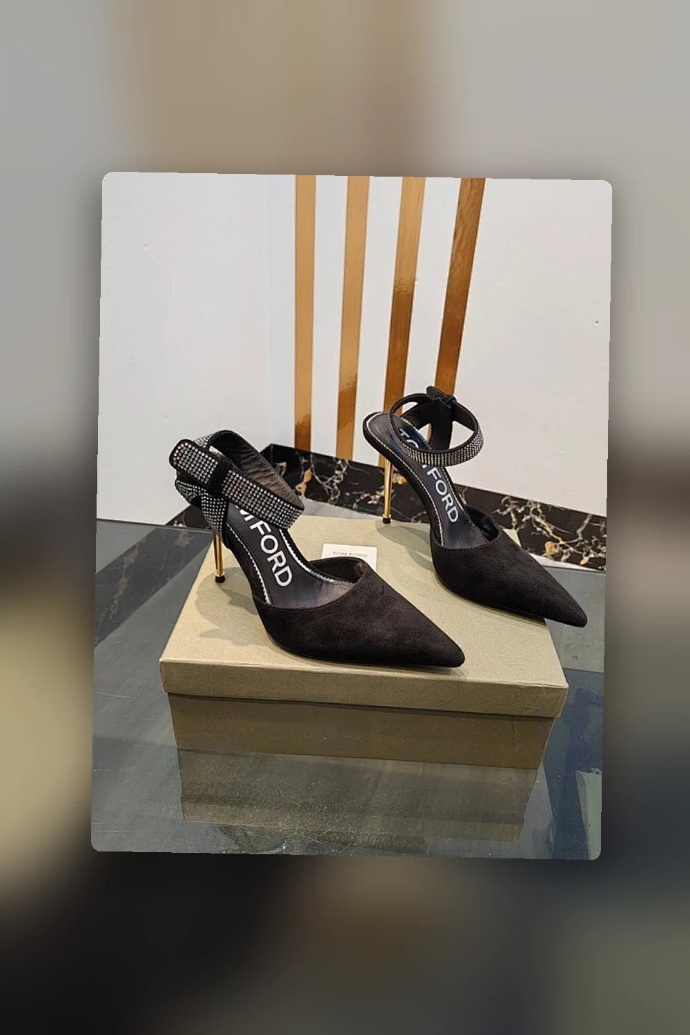 NB - BAM Women Shoes - 440