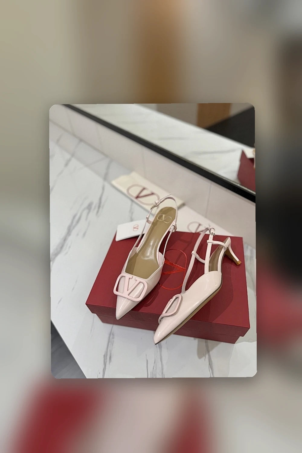 NB - VEL Women Shoes - 676