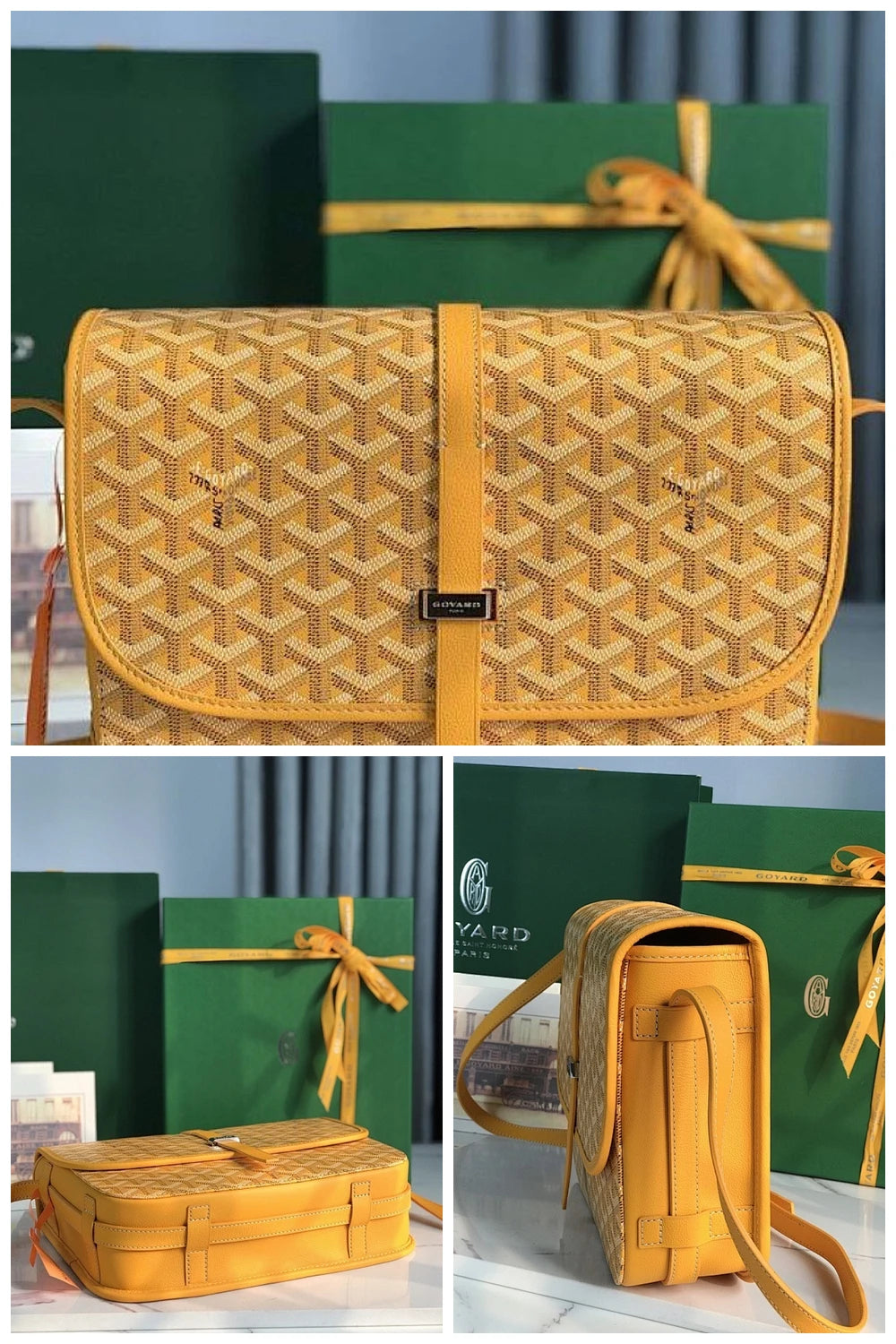 NB - GYO Bag - 680