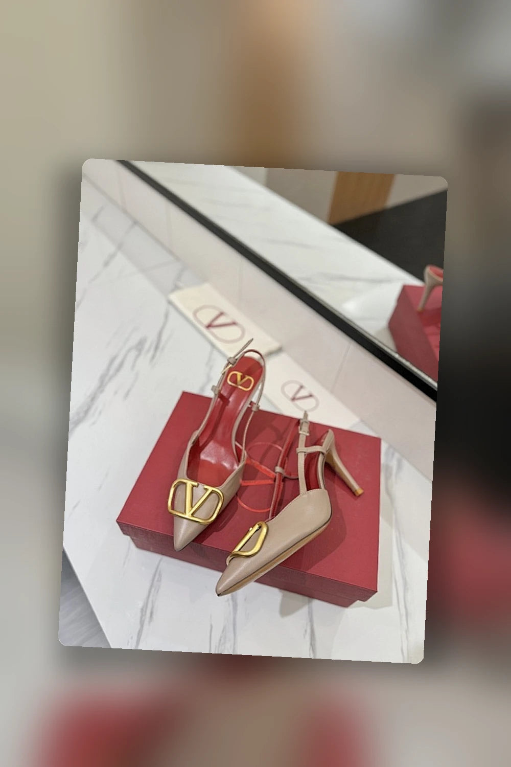NB - VEL Women Shoes - 705