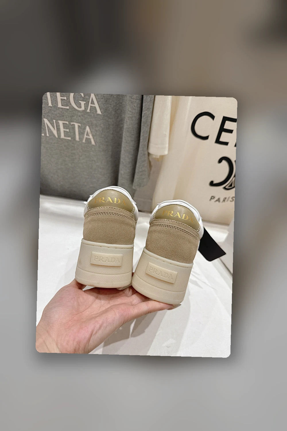 NB - PD Women Shoes - 252