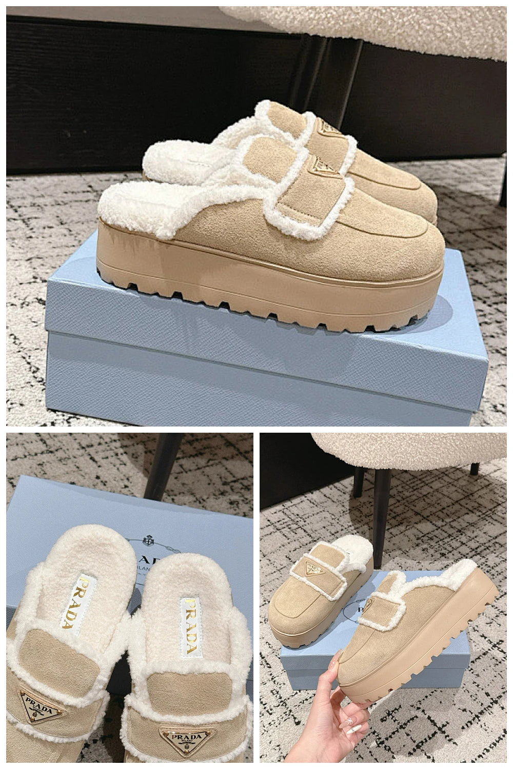 NB - PD Women Shoes - 722
