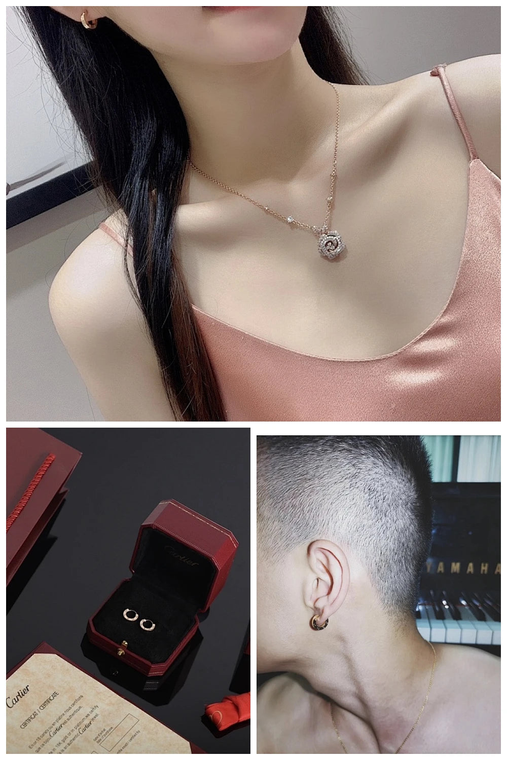 NB - LOV Jewelry - 653