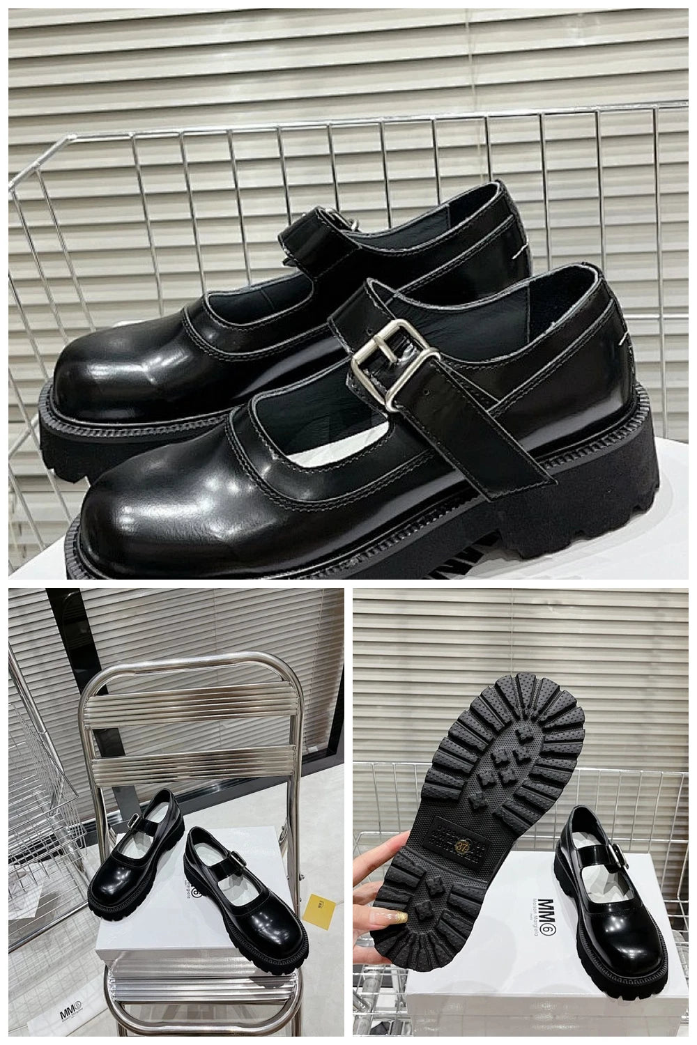 NB - MMG Women Shoes - 193