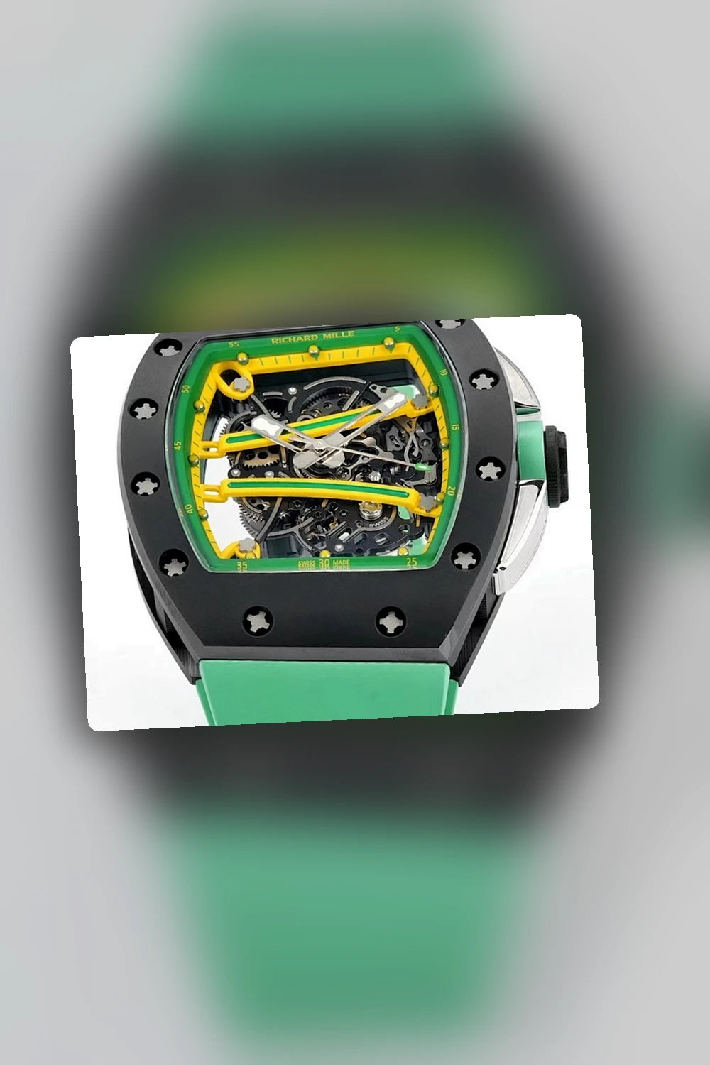 NB - Mix Watch - 1015