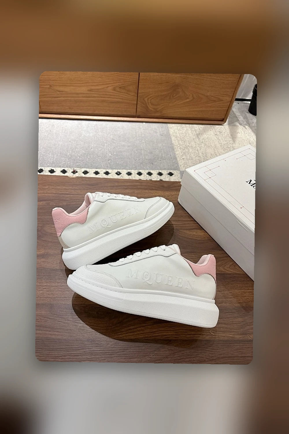 NB - AQ Women Shoes - 208