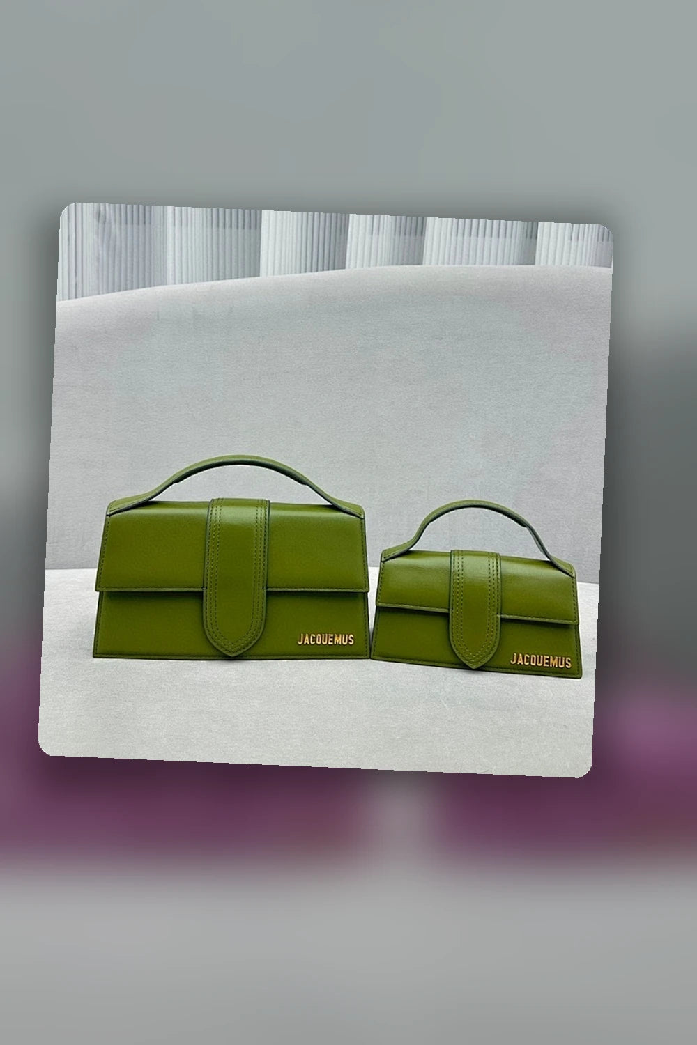 NB - JCA Bag - 357
