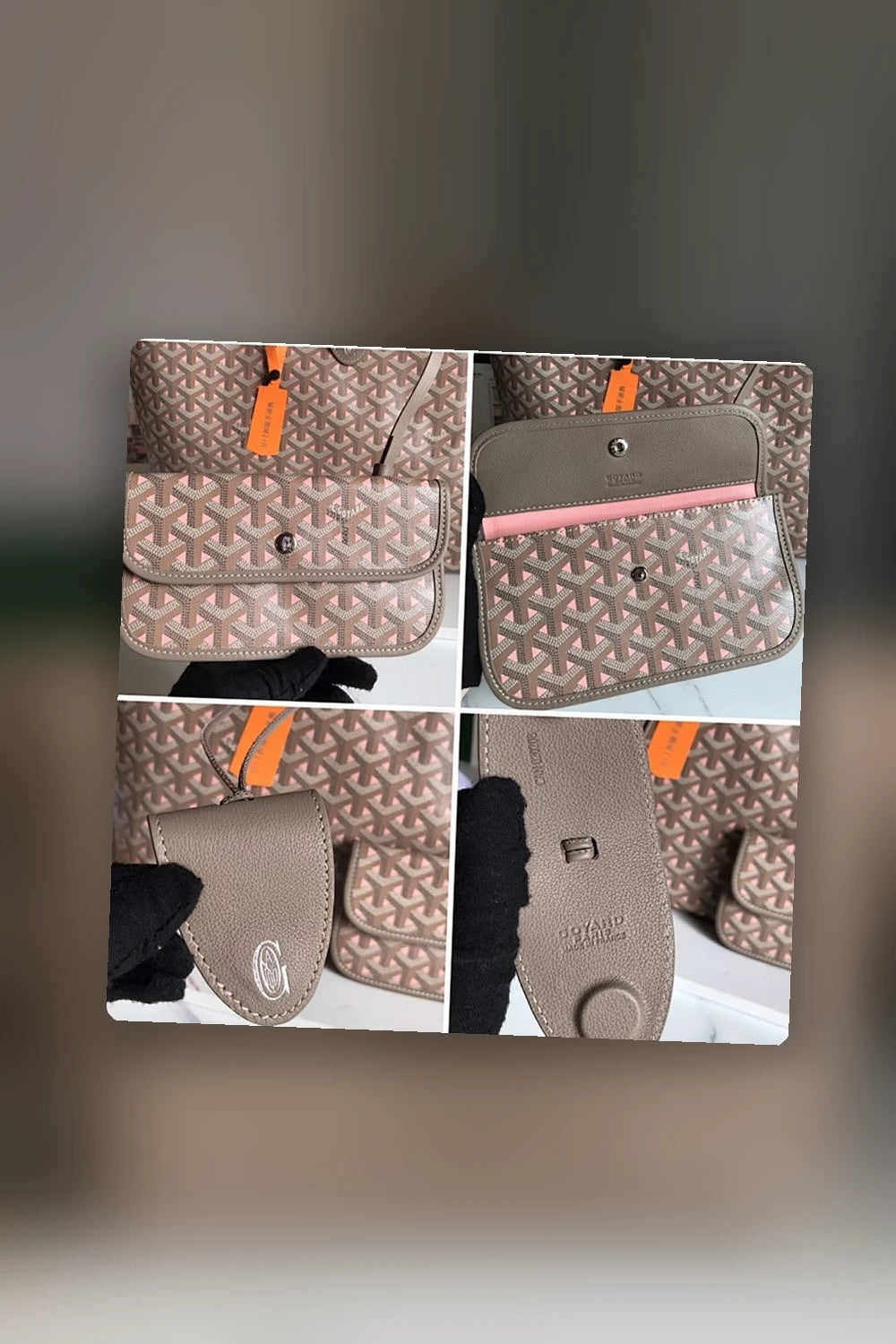 NB - GYO Bag - 1131